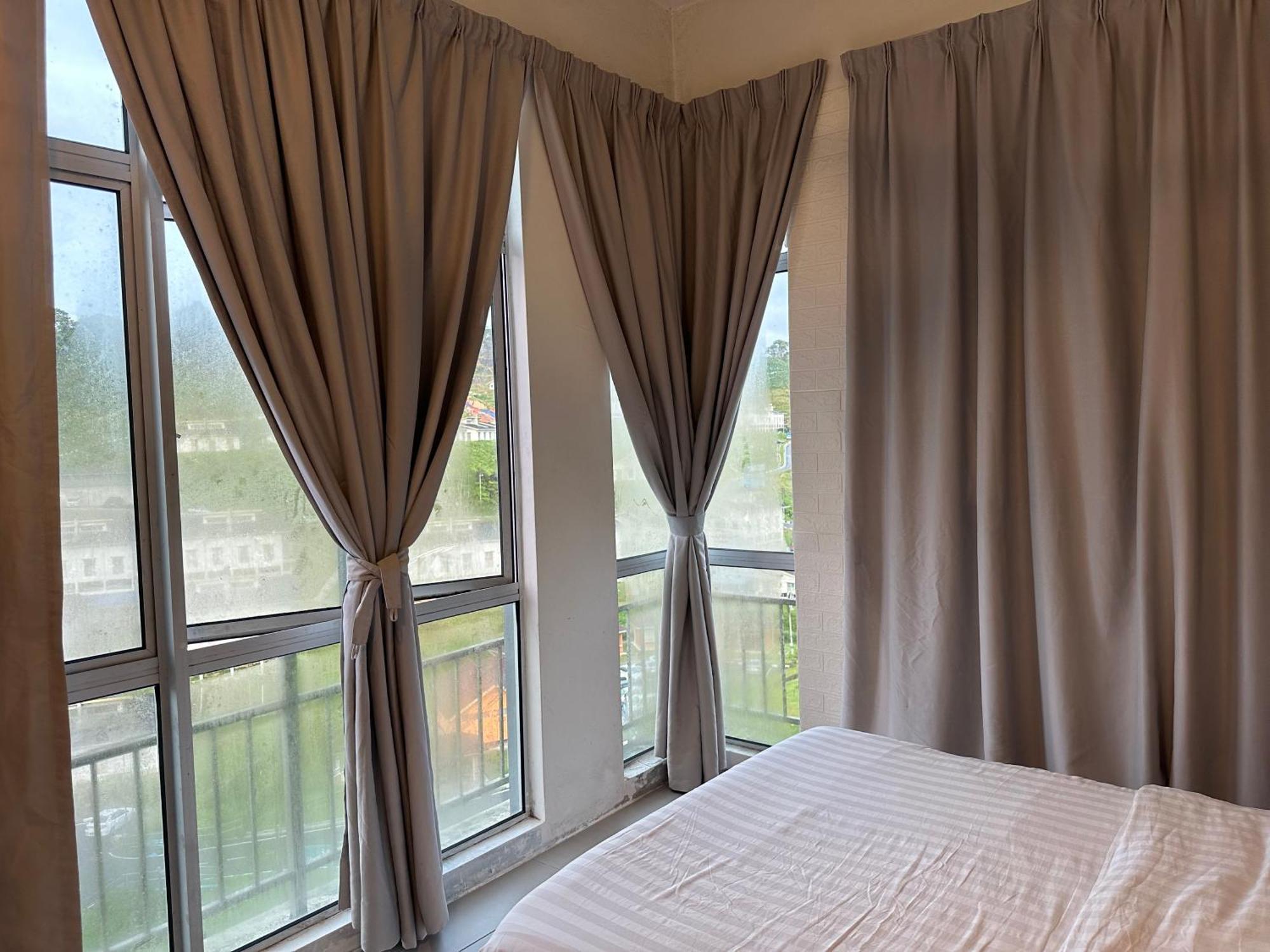 A5 Barrington Square 1 Room Apartment مرتفعات كاميرون المظهر الخارجي الصورة