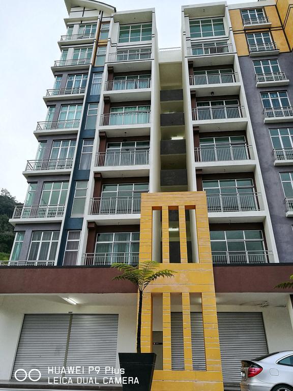 A5 Barrington Square 1 Room Apartment مرتفعات كاميرون المظهر الخارجي الصورة